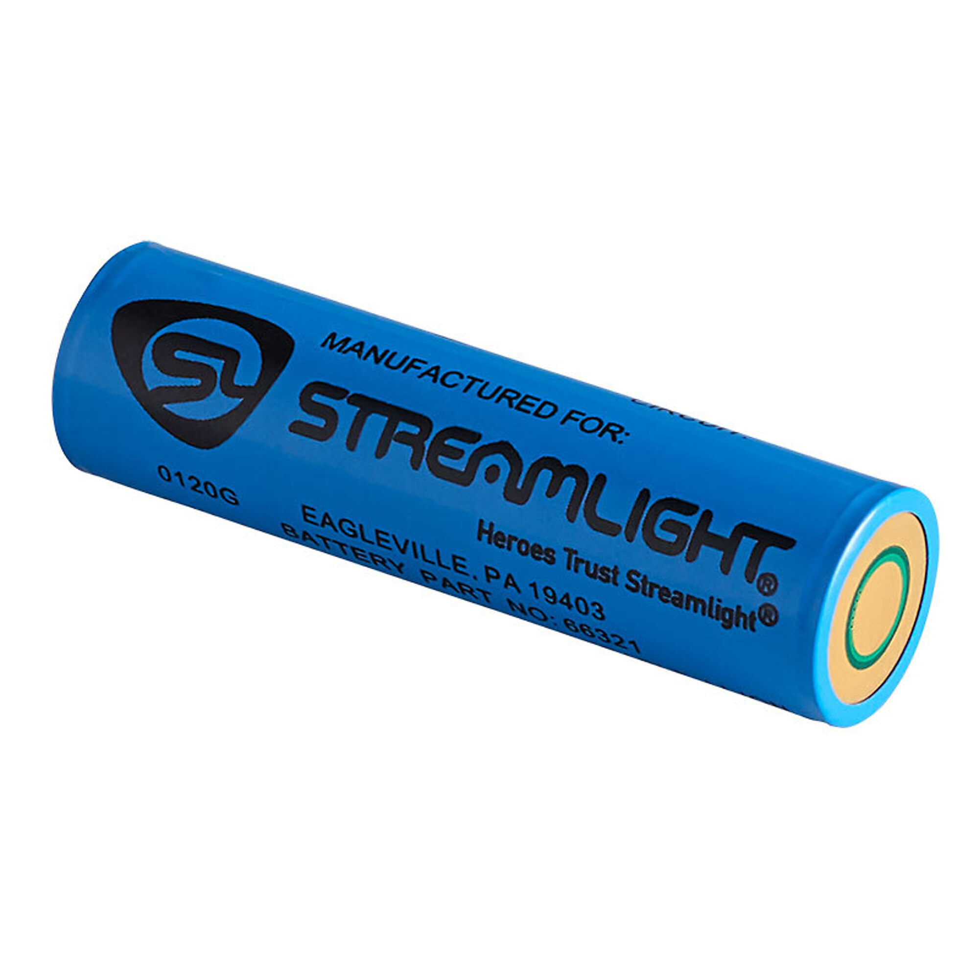 Streamlight Battery — Model# STL66321